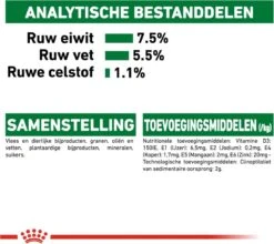 Royal Canin Shn Mini Adult Pouch - Hondenvoer - 12 X 85 G 20 Royal Canin Shn Mini Adult Pouch - Hondenvoer - 12 X 85 G -Huisdier Verkoop 1200x1071