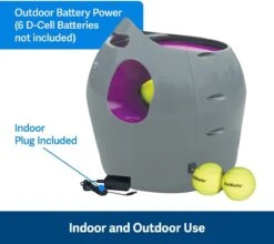 PetSafe Automatische Ballenwerper - Dierenspeelgoed 26 PetSafe Automatische Ballenwerper - Dierenspeelgoed -Huisdier Verkoop 1200x1071 5