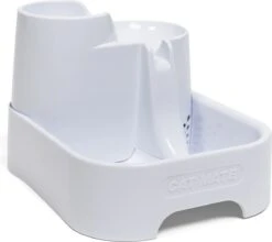 Cat Mate - Waterfontein Kat - Kattenfontein - Drinkfontein Kat - Fluisterstil - Poezen Fontein - Dieren Drinkbakken - Honden Fontein - 2 L 17 Cat Mate - Waterfontein Kat - Kattenfontein - Drinkfontein Kat - Fluisterstil - Poezen Fontein - Dieren Drinkbakken - Honden Fontein - 2 L -Huisdier Verkoop 1200x1071 7