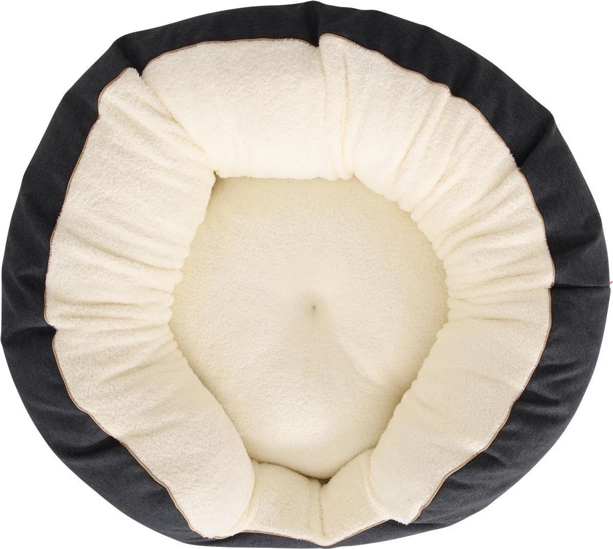 Snoozle Orthopedische Hondenmand - Zacht En Luxe Hondenkussen - Hondenbed - Wasbaar - Hondenmanden - 80cm - Grijs 8 Snoozle Orthopedische Hondenmand - Zacht En Luxe Hondenkussen - Hondenbed - Wasbaar - Hondenmanden - 80cm - Grijs - Afbeelding 6