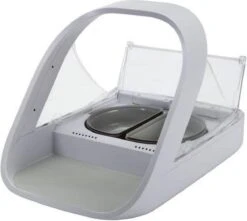 Surefeed Microchip Voerbak Connect Wit - - 21.5x22.7x31 (hxbxd) Cm -Huisdier Verkoop 1200x1074 6