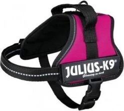 Julius K9 Original Powertuig/Harnas - Fuchsia - S - Mini/49-67cm -Huisdier Verkoop 1200x1076 1
