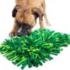 Bella & Balu Snuffelmat Voor Honden (45 X 30 Cm) - Het Snuffelmatten Dient Als Interactief Zoekspel, Bevordert Het Natuurlijk Zoeken Naar Voedsel En Traint De Reukzin Van Uw Hond (Groen) -Huisdier Verkoop 1200x1077 4