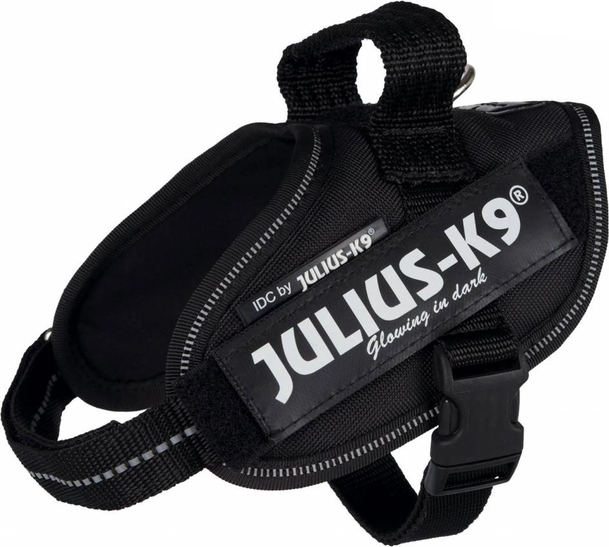 Julius K9 Julius-K9 IDC®Powertuig, 2XL - Maat 3, Zwart 12 Julius K9 Julius-K9 IDC®Powertuig, 2XL - Maat 3, Zwart - Afbeelding 10
