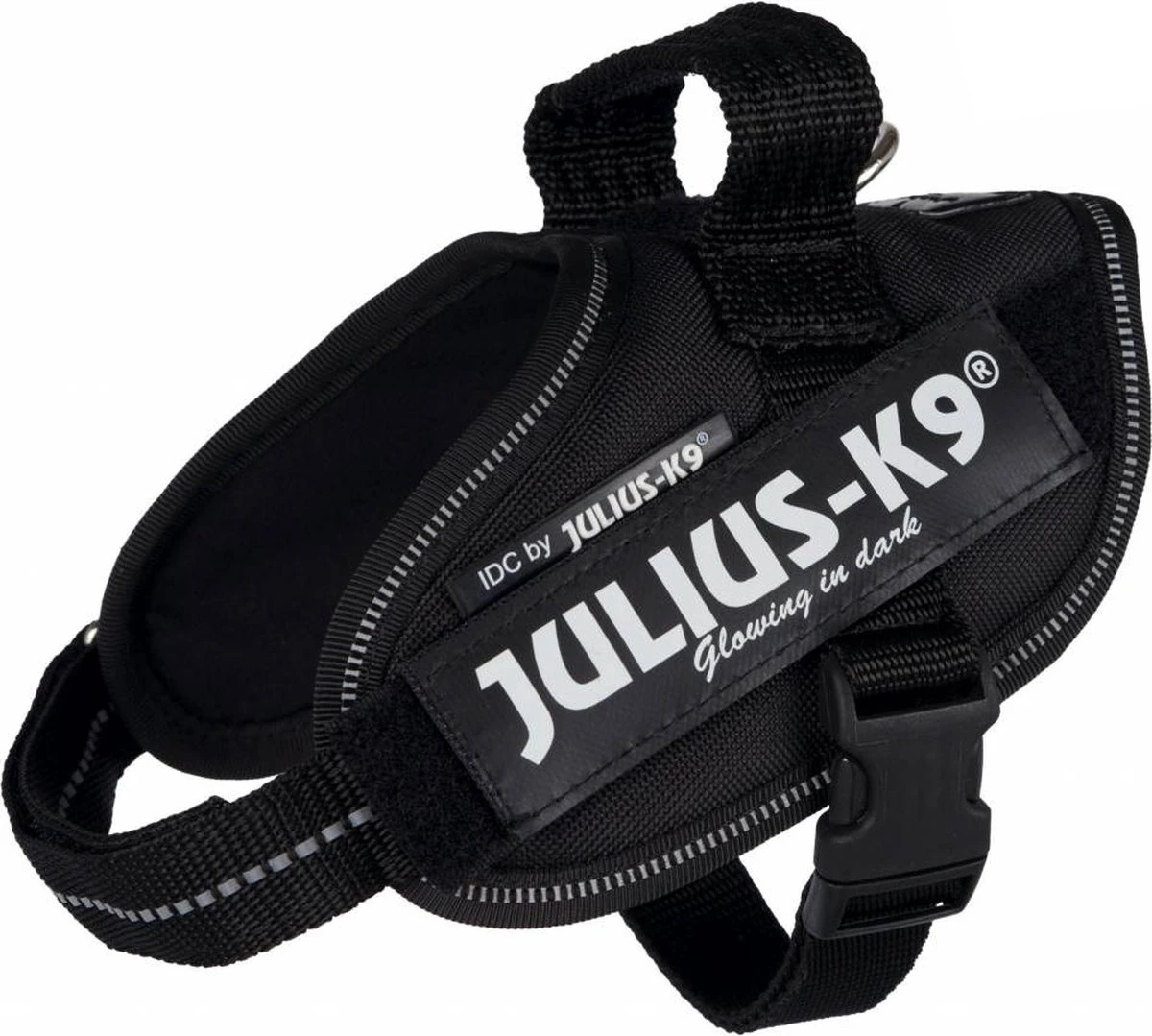 Julius K9 Julius-K9 IDC®Powertuig, S - Mini, Zwart 12 Julius K9 Julius-K9 IDC®Powertuig, S - Mini, Zwart - Afbeelding 10