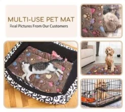 Nobleza Benchkussen - Dierenkussen - Hondenkussen - Kattenkussen - Benchmat - Dierenmat - Hondenmat - Kattenmat - Bruin - Maat S 12 Nobleza Benchkussen - Dierenkussen - Hondenkussen - Kattenkussen - Benchmat - Dierenmat - Hondenmat - Kattenmat - Bruin - Maat S -Huisdier Verkoop 1200x1082 8
