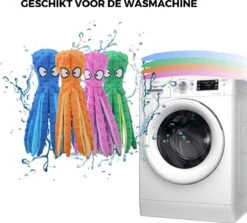 VEDIC® - Octopus Honden Knuffel Set Van 4 - Piepspeelgoed - Geen Vulling - 32CM - Groen/Blauw/Oranje/Roze 8 VEDIC® - Octopus Honden Knuffel Set Van 4 - Piepspeelgoed - Geen Vulling - 32CM - Groen/Blauw/Oranje/Roze -Huisdier Verkoop 1200x1084 2