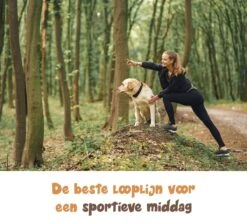 Hardloopriem Hond – Honden Riem Handsfree – Hardlopen Met Hond – 160-260 Cm Groen- Hardloopband Hond – Halsband Hond – Hondenlijn – Leiband Hond -Huisdier Verkoop 1200x1087 5