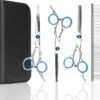 Nobleza Vachtscharen En Kam Set - Scharen Set - Vachtverzorging Set - Scharen Set Voor Honden En Katten 2 Nobleza Vachtscharen En Kam Set - Scharen Set - Vachtverzorging Set - Scharen Set Voor Honden En Katten -Huisdier Verkoop 1200x1088 1