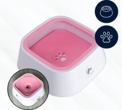 Lovely Pets - Drinkbak Hond - Drinkbak Voor Honden - Waterbak - Anti Knoei - Verminderd Slobberen - Onderweg - Hond - Drinkbak - Huisdier - Water Bowl - Roadrefresher - LARGE - Roze 35 Lovely Pets - Drinkbak Hond - Drinkbak Voor Honden - Waterbak - Anti Knoei - Verminderd Slobberen - Onderweg - Hond - Drinkbak - Huisdier - Water Bowl - Roadrefresher - LARGE - Roze -Huisdier Verkoop 1200x1090 3