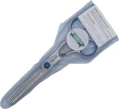 Mister Mill Effileerschaar Hond - Uitdunschaar - Honden Schaar - Trimschaar Voor Honden - Schaar Hond - Trimmen Hond - Coupeschaar -Huisdier Verkoop 1200x1091