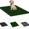 VidaXL Huisdierentoilet Met Bak En Kunstgras 76x51x3 Cm Groen -Huisdier Verkoop 1200x1098 2