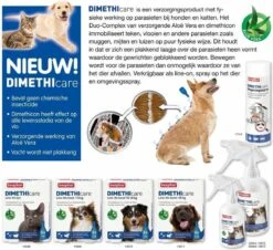 Beaphar DImetHIcare Anti Vlooien En Teken Spray 250 Ml -Huisdier Verkoop 1200x1098 3