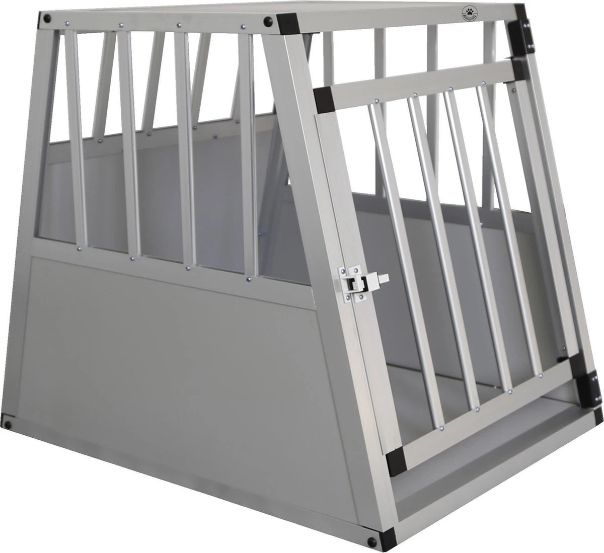 4animalz® Trapeze Autobench Voor Hond - 69x54x60 Cm Small 3 4animalz® Trapeze Autobench Voor Hond - 69x54x60 Cm Small