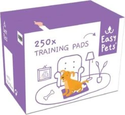 Easypets Puppy Training Pads - Zindelijkheidstraining - Hondentoilet - 58 X 58 Cm - 250 Stuks -Huisdier Verkoop 1200x1100 1