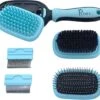 Petsify - Dierenborstel - Professionele 5 In 1 Hondenborstel - Voor Hond En Kat - Tweezijdig - Hondenkam - Kattenborstel - Kattenkam 2 Petsify - Dierenborstel - Professionele 5 In 1 Hondenborstel - Voor Hond En Kat - Tweezijdig - Hondenkam - Kattenborstel - Kattenkam -Huisdier Verkoop 1200x1102