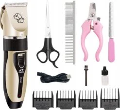 SixthLevel Hondentondeuse - Hondentrimmer - Trimmer Hond - Honden - Dieren -Huisdier Verkoop 1200x1105 1