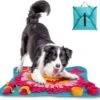 Nobleza Snuffelmat - Speelmat - Hondenspeelgoed - Fleece - Snackmat - 70 X 70 Cm -Huisdier Verkoop 1200x1106 8