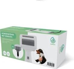 BURCH PetCare Ace - Waterblazer Voor Honden - Handzame Hondenföhn - RVS Borstel - 500W 17 BURCH PetCare Ace - Waterblazer Voor Honden - Handzame Hondenföhn - RVS Borstel - 500W -Huisdier Verkoop 1200x1108