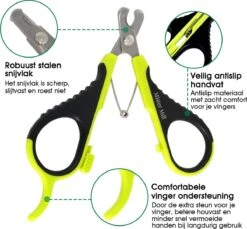 Mister Mill Nagelknipper Kat - Nagelschaar - Kleine Hond (Max. 10 Kg.) Vogel En Knaagdier -Huisdier Verkoop 1200x1111 1