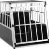 Cadoca Honden Transportbox L – Aluminium – 90x66x72cm Afsluitbaar 2 Cadoca Honden Transportbox L – Aluminium – 90x66x72cm Afsluitbaar -Huisdier Verkoop 1200x1112 4
