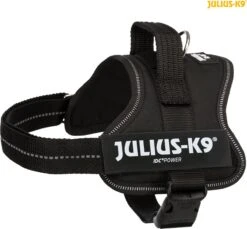 Julius K9 K9®Powertuig, S - Mini, Zwart 24 Julius K9 K9®Powertuig, S - Mini, Zwart -Huisdier Verkoop 1200x1114 5