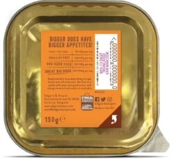 Merkloos 11x Edgard & Cooper Kuipje Vers Vlees Hondenvoer Kip - Kalkoen 150 Gr 19 Merkloos 11x Edgard & Cooper Kuipje Vers Vlees Hondenvoer Kip - Kalkoen 150 Gr -Huisdier Verkoop 1200x1114 7