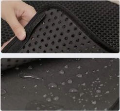 Nixnix - Kattenbakmat - 40 X 50 Cm - Waterdicht - Dubbele Laag - Honingraatstructuur - Uitloopmat - Placemat Kat - Schoonloopmat Kattenbak - Kattenbak Accessoires - Katten Grit Opvanger - Katten Mat 15 Nixnix - Kattenbakmat - 40 X 50 Cm - Waterdicht - Dubbele Laag - Honingraatstructuur - Uitloopmat - Placemat Kat - Schoonloopmat Kattenbak - Kattenbak Accessoires - Katten Grit Opvanger - Katten Mat -Huisdier Verkoop 1200x1116 17