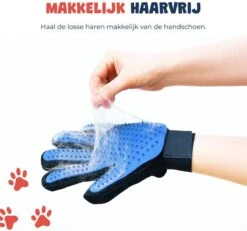 Merkloos Vachtverzorgingshandschoen 27 Merkloos Vachtverzorgingshandschoen -Huisdier Verkoop 1200x1120 3