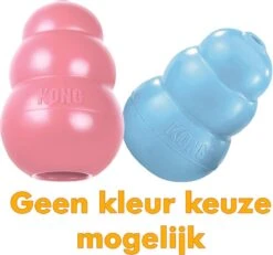 Kong Puppy - Hondenspeelgoed - Assorti - M -Huisdier Verkoop 1200x1121 3