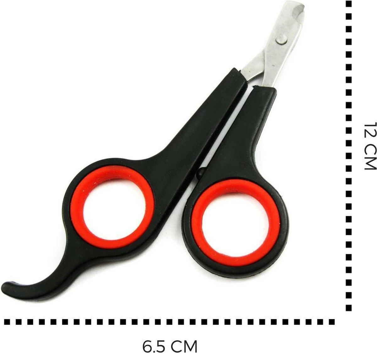 Noix Katten Nagelknipper - Nagelschaar - Dieren Nagelschaartje - Geschikt Voor De Kat 8 Noix Katten Nagelknipper - Nagelschaar - Dieren Nagelschaartje - Geschikt Voor De Kat - Afbeelding 6