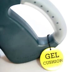 Wigzi Dual Doggie 2.0 Voor Twee Honden - Hondenriem - Grijs - 3m - <22 Kg (per Hond) -Huisdier Verkoop 1200x1124 2