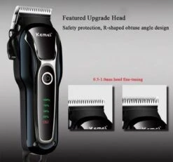 Merkloos Dierentondeuse + Haren Verwijderaar - Scheerapparaat Voor Honden En Katten - 4 Opzetstukken - Oplaadbaar - Draadloos - Stil - Verschillende Haar En Vachtlengtes - Hondentrimmer - Honden Trimmer - Honden Knippen - Haren Knippen -Huisdier Verkoop 1200x1124 4