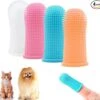 Doodadeals® 4 Stuks Siliconen Honden Tandenborstel - Tanden Borstel Hond - Silicone Dog Tootbrush - Multikleur 2 Doodadeals® 4 Stuks Siliconen Honden Tandenborstel - Tanden Borstel Hond - Silicone Dog Tootbrush - Multikleur -Huisdier Verkoop 1200x1125 11