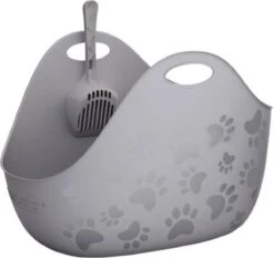 LitterLocker LitterBox - Grijs 13 LitterLocker LitterBox - Grijs -Huisdier Verkoop 1200x1126 3