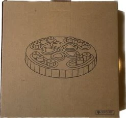 ZERO 90® Honden Speelgoed Intelligentie - Honden Denkspelletjes - Honden Speelgoed Voor Snacks - Dog Activity Booard - Slowfeeder - Hondenpuzzel Intelligentie Trainer -Huisdier Verkoop 1200x1129 4