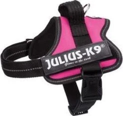 Julius K9 Original Powertuig/Harnas - Fuchsia - S - Mini/49-67cm -Huisdier Verkoop 1200x1130 5