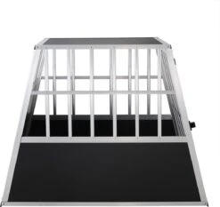 Cadoca Honden Transportbox L – Aluminium – 90x66x72cm Afsluitbaar 20 Cadoca Honden Transportbox L – Aluminium – 90x66x72cm Afsluitbaar -Huisdier Verkoop 1200x1134 11