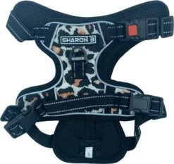 Antitrek Hondentuigje - Middelgrote Honden - Luipaard - Maat M - Borstring - Reflecterend 18 Antitrek Hondentuigje - Middelgrote Honden - Luipaard - Maat M - Borstring - Reflecterend -Huisdier Verkoop 1200x1134 3