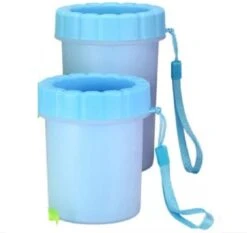 Merkloos Hondenpoot Reiniger - Hondenborstel - Borstel Hond / Kat - Hondenpoten Reiniger - Huisdier Poot Wassen - Borstel - Hondenverzorging - Verzorging Hond - Honden Wassen - Schoonmaak Borstel - Kattenborstel -Huisdier Verkoop 1200x1134 4