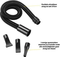 Gridbyt Professionele Hondenföhn – Waterblazer Voor Honden – Voor Een Mooie Vacht – Groen -Huisdier Verkoop 1200x1134 5