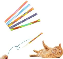 Merkloos Katten Boinks Springveren (10 Stuks) - Kattenspeelgoed – Kattenspeeltjes - Speelgoed Voor Katten Veertjes - Kitten Speeltjes Springveertjes – Kattenveertjes - Kat Speeltje Springveer | Diverse Kleuren 12 Merkloos Katten Boinks Springveren (10 Stuks) - Kattenspeelgoed – Kattenspeeltjes - Speelgoed Voor Katten Veertjes - Kitten Speeltjes Springveertjes – Kattenveertjes - Kat Speeltje Springveer | Diverse Kleuren -Huisdier Verkoop 1200x1135 18