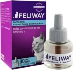 Feliway Classic - Navulling - 48 Ml - Anti-stress Kat 20 Feliway Classic - Navulling - 48 Ml - Anti-stress Kat -Huisdier Verkoop 1200x1136 10