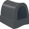 Imac Zuma - Met Schuiflade - Zwart - Kattenbak - 56 X 40 X 42,5 Cm 1 Imac Zuma - Met Schuiflade - Zwart - Kattenbak - 56 X 40 X 42,5 Cm -Huisdier Verkoop 1200x1137 16