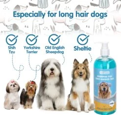 Nobleza ZWN - Hondenshampoo - 500 Ml - Shampoo Voor Honden 11 Nobleza ZWN - Hondenshampoo - 500 Ml - Shampoo Voor Honden -Huisdier Verkoop 1200x1137 5