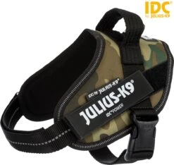 Julius K9 Julius-K9 IDC®Powertuig, XS - Mini-Mini, Camouflage 38 Julius K9 Julius-K9 IDC®Powertuig, XS - Mini-Mini, Camouflage -Huisdier Verkoop 1200x1137 6