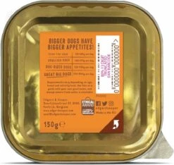 Merkloos 11x Edgard & Cooper Kuipje Vers Vlees Hondenvoer Kip - Kalkoen 150 Gr 15 Merkloos 11x Edgard & Cooper Kuipje Vers Vlees Hondenvoer Kip - Kalkoen 150 Gr -Huisdier Verkoop 1200x1137 7