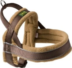 Hunter Harnas Norweger Racing - Hondentuig - Bruin/Cognac - M - 52-62 X 2.5 Cm -Huisdier Verkoop 1200x1138 4