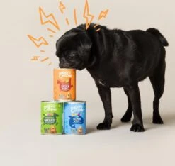 Edgard & Cooper Lam & Rund Blik - Voor Volwassen Honden - Hondenvoer - 12 X 400g -Huisdier Verkoop 1200x1138 5