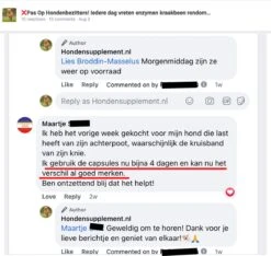 K9 Laboratories - 3 Delig Voordeel Pakket - Gewricht & Heup - 180 Stuks - Voor Honden - Met Artrose - Moeite Met Opstaan - Mankheid - HD - ED - Gewrichtsklachten - Bevat Glucosamine - MSM - Chondorïtine - Groenlipmossel -Huisdier Verkoop 1200x1138 6